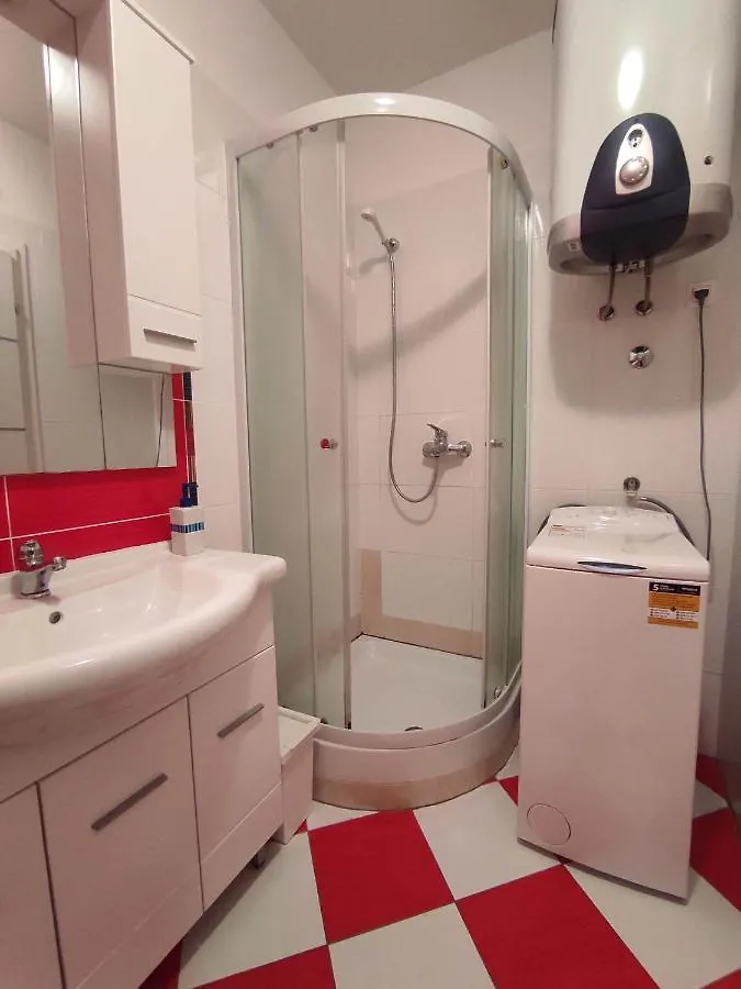 Apartman Kamenjak Premantura 0*,