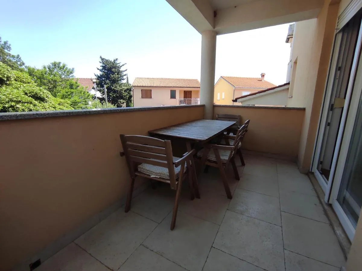 Apartman Kamenjak Premantura Apartment