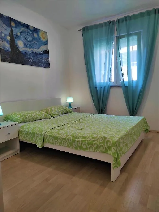 Apartman Kamenjak Premantura