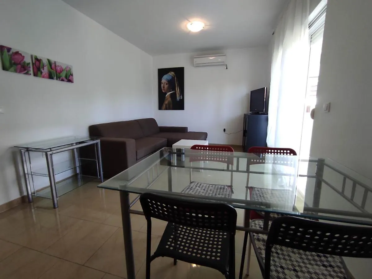 Apartman Kamenjak Premantura