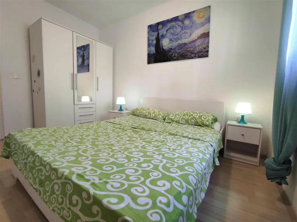 Apartman Kamenjak Premantura 0*,  Croatia